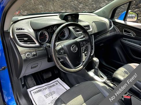Used 2015 Buick Encore FWD image 11