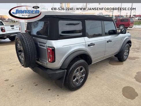 Used 2023 Ford Bronco Big Bend image 6