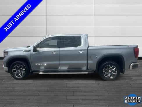 Used 2026 GMC Sierra 1500 SLT w/ SLT Premium Package AWD/4WD image 6