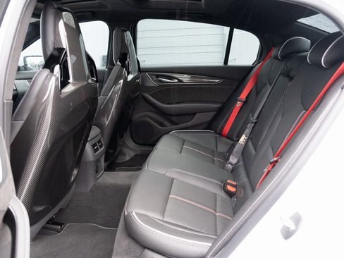 Used 2022 Cadillac CT5 V Blackwing w/ Parking Package image 20