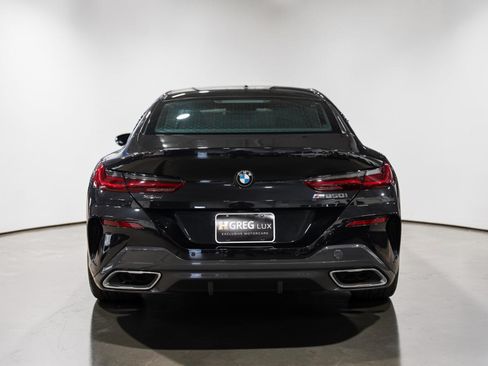 Used 2024 BMW M850i Gran Coupe xDrive w/ Driving Assistance Package AWD/4WD image 7