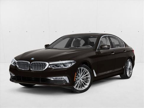 Used 2019 BMW 540i w/ Premium Package image 1