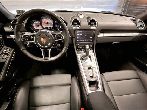 Certified 2025 Porsche 718 Boxster S image 18