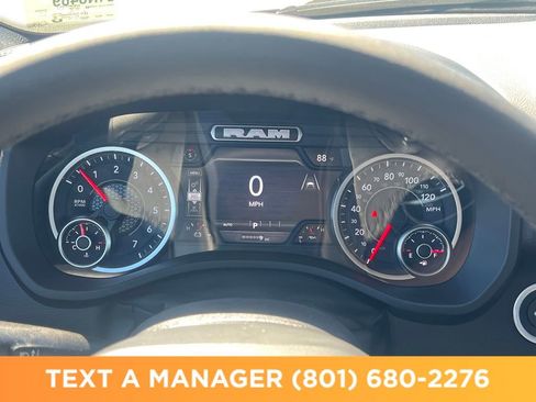 New 2026 RAM 1500 Big Horn AWD/4WD image 16