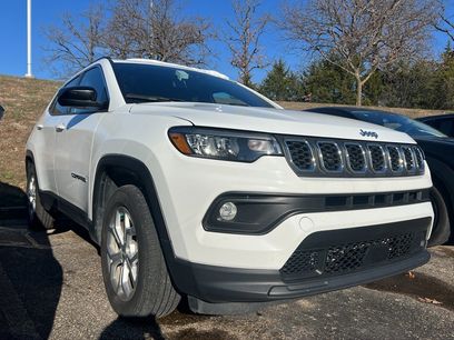 Used 2024 Jeep Compass Latitude