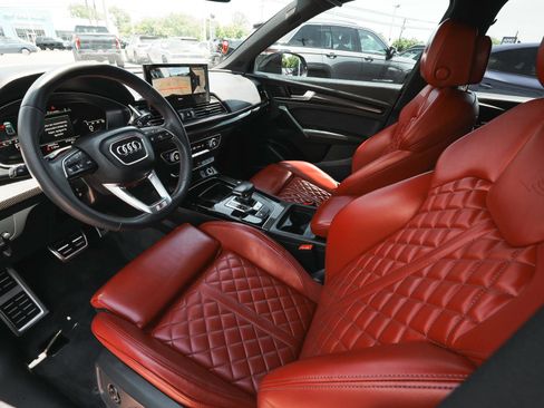 Used 2023 Audi SQ5 Premium Plus w/ Premium Plus Package AWD/4WD image 14
