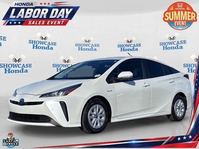 Used 2022 Toyota Prius LE