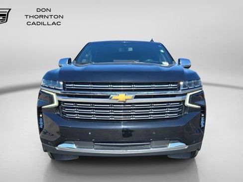 Used 2021 Chevrolet Tahoe Premier AWD/4WD image 8