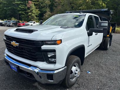 New 2025 Chevrolet Silverado 3500 W/T w/ WT Convenience Package