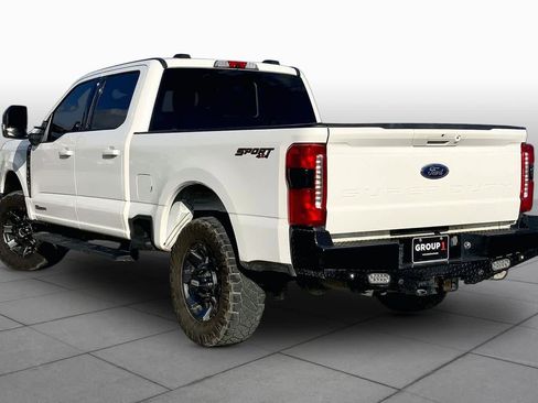 Used 2024 Ford F250 Lariat w/ Sport Appearance Package AWD/4WD image 12