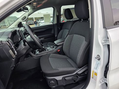 New 2025 Ford Ranger XLT w/ FX4 Off-Road Package image 14