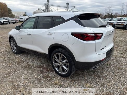 Used 2022 Chevrolet Blazer Premier w/ Enhanced Convenience Package image 3