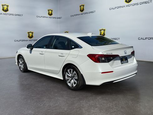 Used 2024 Honda Civic LX image 3