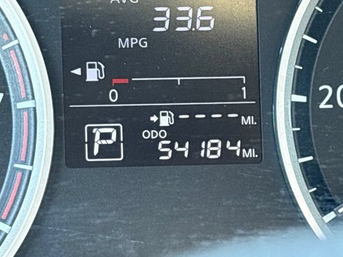 Used 2025 Nissan Versa S FWD image 10