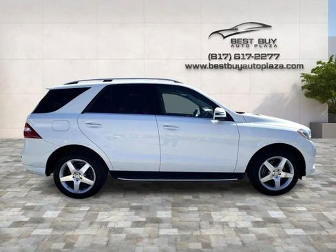 Used 2014 Mercedes-Benz ML 350 ML 350 4MATIC Sport Utility 4D w/ Premium 1 Package image 8