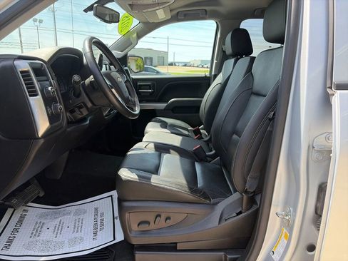 Used 2018 Chevrolet Silverado 1500 LT w/ All Star Edition AWD/4WD image 13