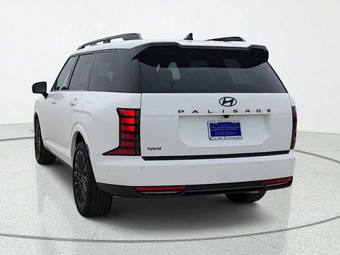 Used 2027 Hyundai Palisade Calligraphy FWD image 6