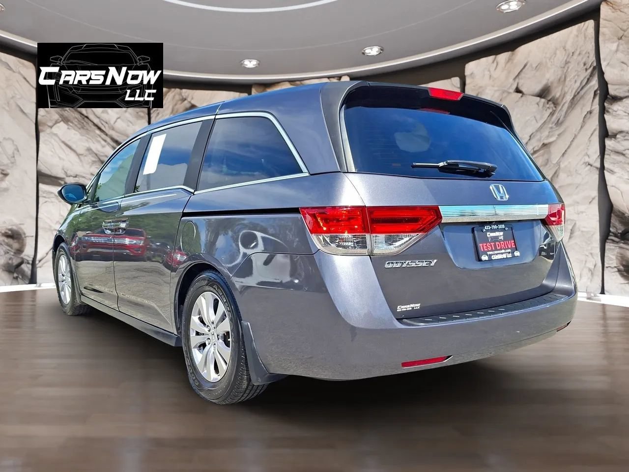 Used 2016 Honda Odyssey EX-L image 4