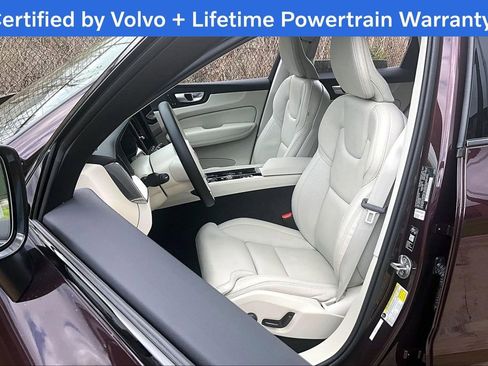Certified 2026 Volvo XC60 B5 Ultra w/ Protection Package Premier AWD/4WD image 34