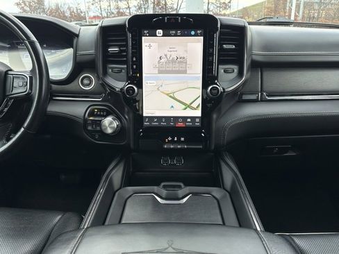 Used 2023 RAM 1500 Limited w/ Body Color Bumper Group image 14