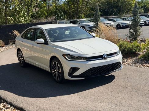 New 2026 Volkswagen Jetta Sport FWD image 7