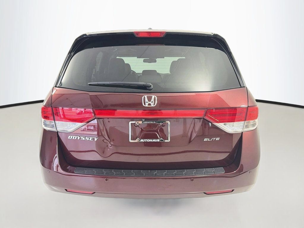Used 2016 Honda Odyssey Touring Elite image 6