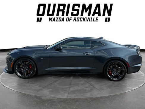Used 2023 Chevrolet Camaro SS RWD image 3