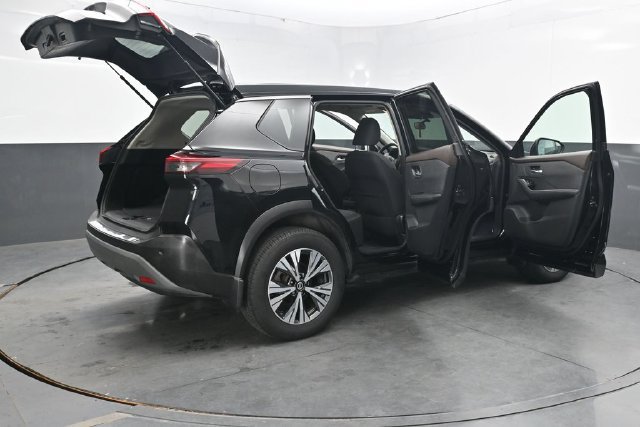 Used 2021 Nissan Rogue SV AWD/4WD image 49