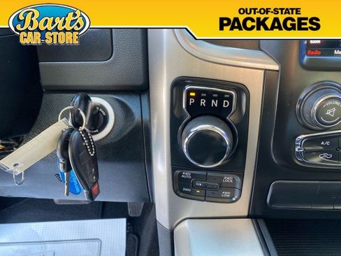 Used 2018 RAM 1500 Big Horn image 32