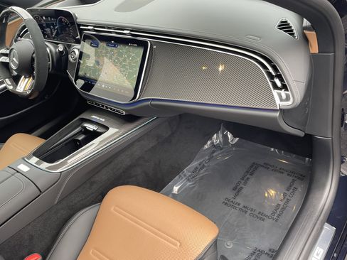New 2026 Mercedes-Benz E 53 AMG e 4MATIC Sedan image 43