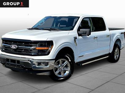 Certified 2024 Ford F150 XLT w/ Mobile Office Package