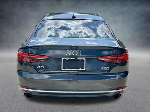 Used 2018 Audi A5 2.0T Premium Plus w/ Premium Plus AWD/4WD image 6