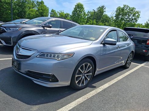 Used 2015 Acura TLX V6 SH-AWD w/ Technology Pkg image 2