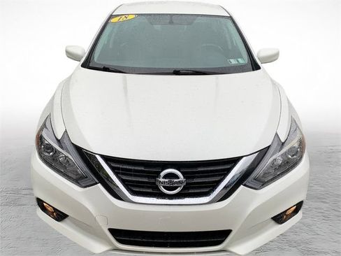 Used 2018 Nissan Altima 2.5 SR w/ SR Special Edition FWD image 8
