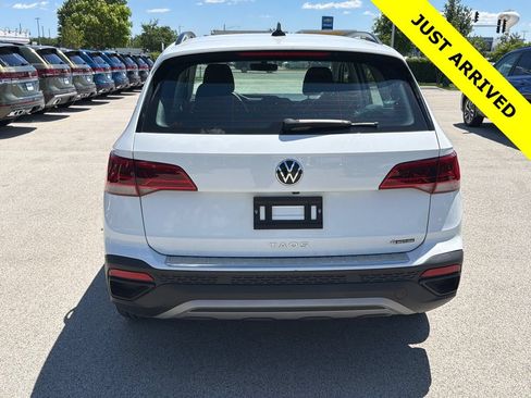 Used 2023 Volkswagen Taos S AWD/4WD image 5