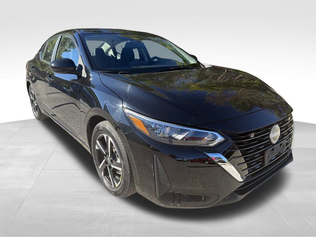 Used 2025 Nissan Sentra SV FWD image 18