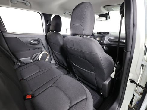 Used 2017 Jeep Renegade Latitude AWD/4WD image 20
