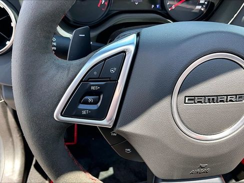 Used 2022 Chevrolet Camaro ZL1 RWD image 24