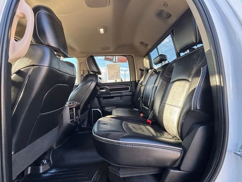 Used 2022 RAM 2500 Laramie image 20