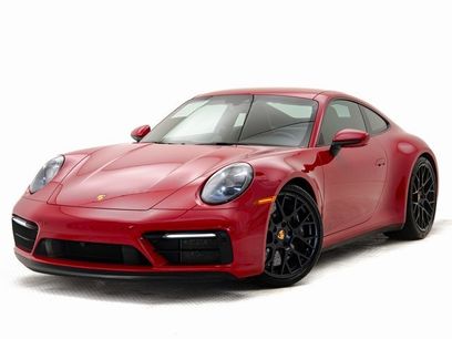 Certified 2024 Porsche 911 Carrera GTS