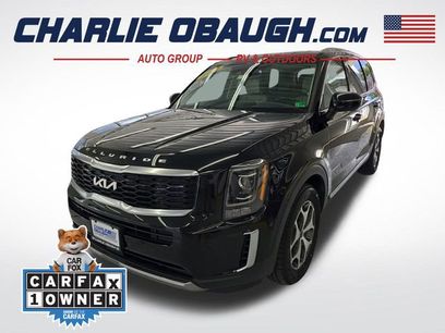 Used 2022 Kia Telluride EX w/ Towing Package