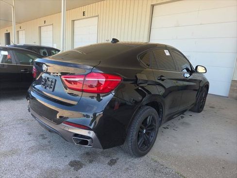 Used 2018 BMW X6 xDrive35i w/ M Sport Package AWD/4WD image 24