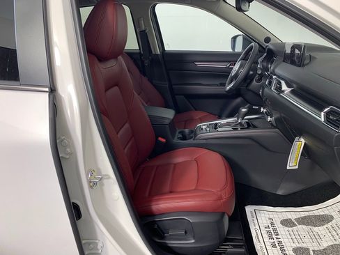 New 2025 MAZDA CX-5 Carbon Edition image 27