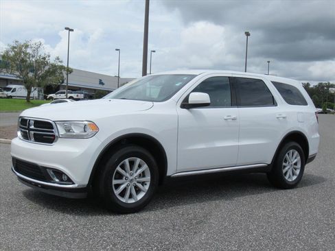 Used 2020 Dodge Durango SXT w/ 3rd Row Seating Group image 3