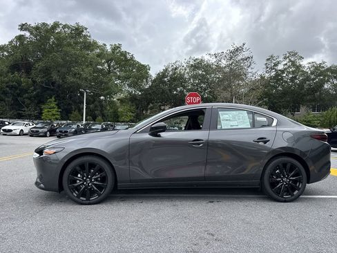 New 2026 MAZDA MAZDA3 s Sport FWD image 27