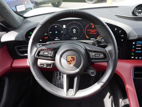 Used 2021 Porsche Taycan Turbo AWD/4WD image 42
