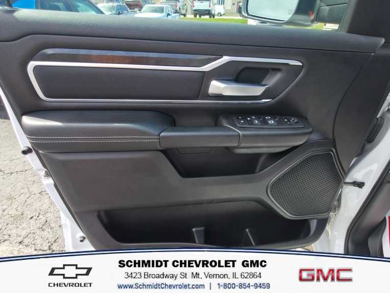 Used 2023 RAM 1500 Big Horn AWD/4WD image 11