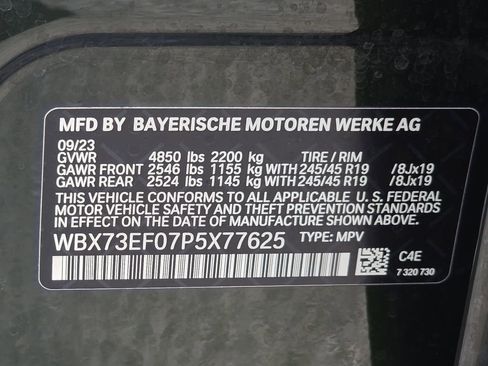 Used 2023 BMW X1 xDrive28i w/ Convenience Package AWD/4WD image 30