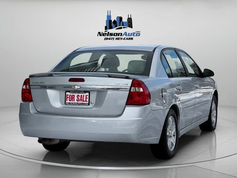 Used 2005 Chevrolet Malibu LT w/ Preferred Equipment Group image 4