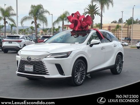 Used 2026 Lexus RX 350 FWD image 1